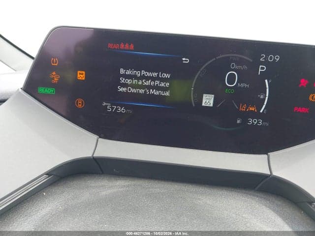 2024 TOYOTA PRIUS XLE 7