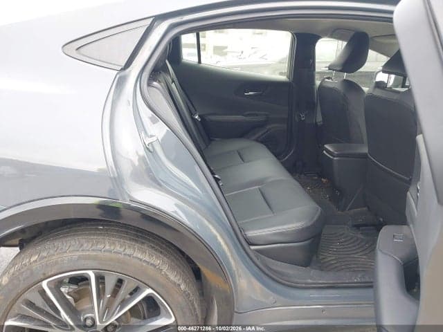 2024 TOYOTA PRIUS XLE 8