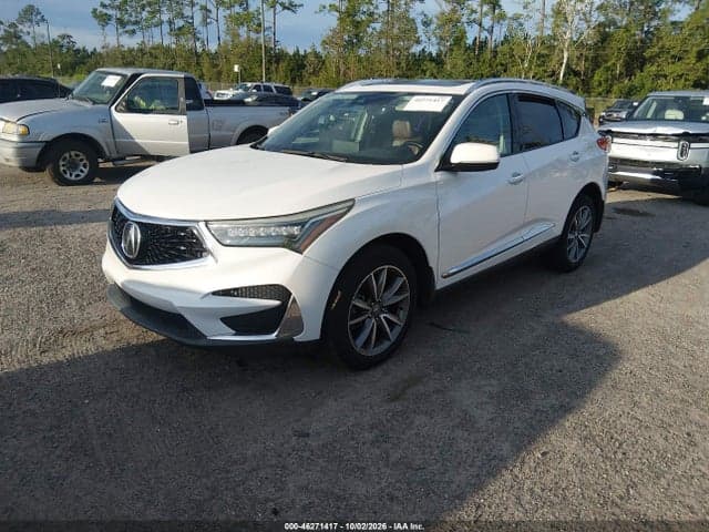 2020 ACURA RDX TECHNOLOGY PACKAGE 2