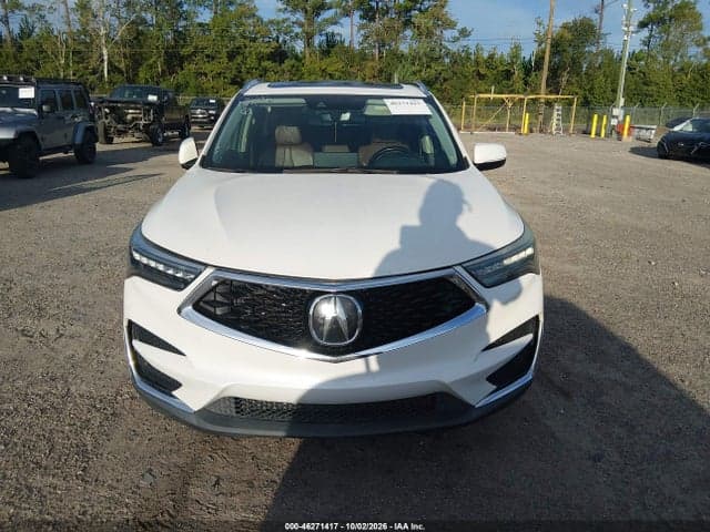 2020 ACURA RDX TECHNOLOGY PACKAGE 12