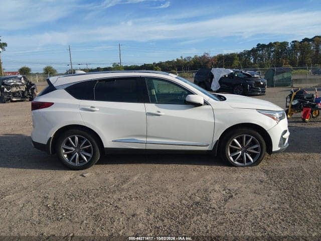 2020 ACURA RDX TECHNOLOGY PACKAGE 13