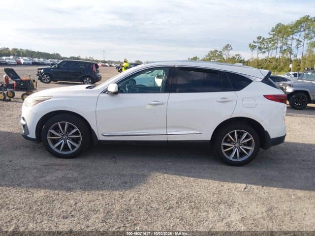 2020 ACURA RDX TECHNOLOGY PACKAGE 14