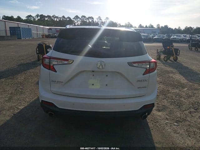2020 ACURA RDX TECHNOLOGY PACKAGE 16