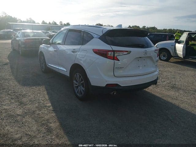 2020 ACURA RDX TECHNOLOGY PACKAGE 3