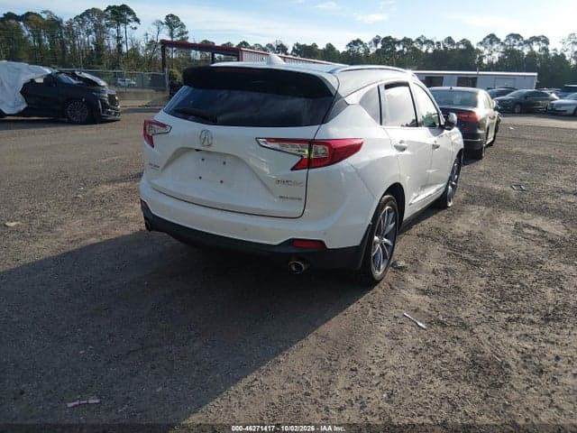 2020 ACURA RDX TECHNOLOGY PACKAGE 4