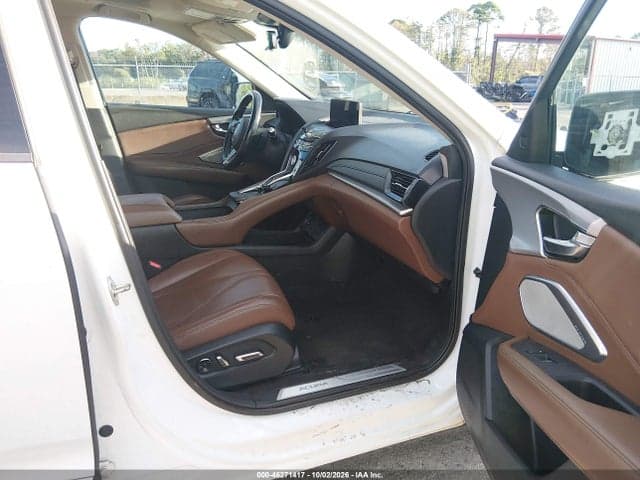 2020 ACURA RDX TECHNOLOGY PACKAGE 5