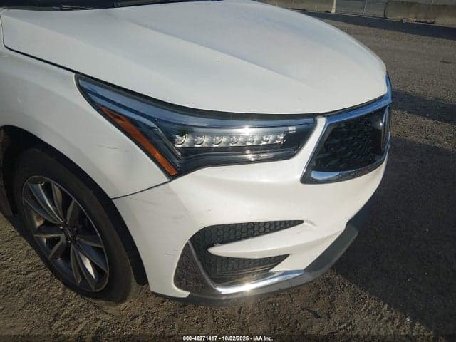 2020 ACURA RDX TECHNOLOGY PACKAGE 6