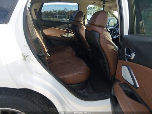 2020 ACURA RDX TECHNOLOGY PACKAGE 8