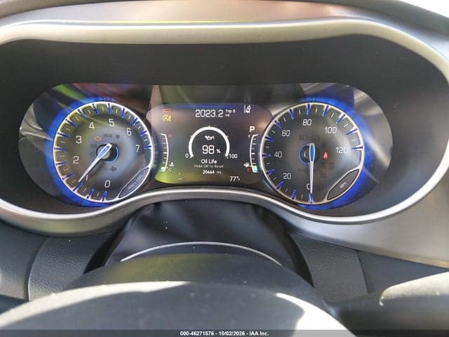2026 CHRYSLER PACIFICA SELECT 7