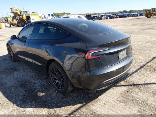 2025 TESLA MODEL 3 LONG RANGE ALL-WHEEL DRIVE 3