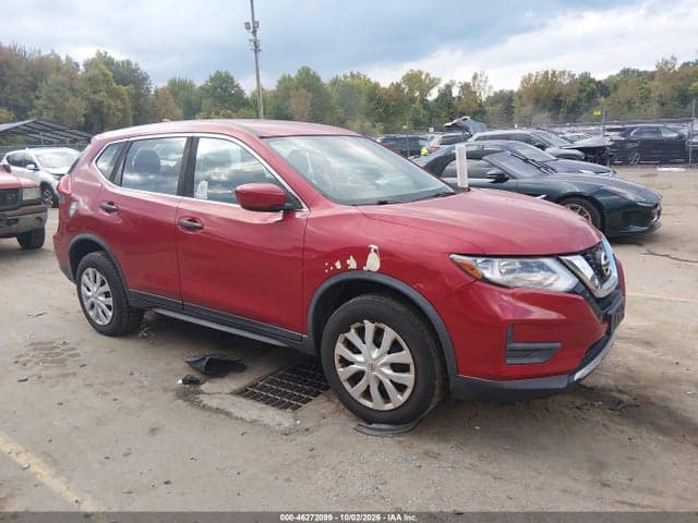 2017 NISSAN ROGUE S 1