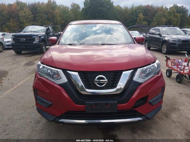 2017 NISSAN ROGUE S 12