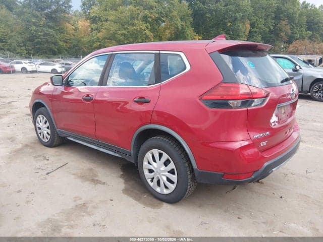 2017 NISSAN ROGUE S 3