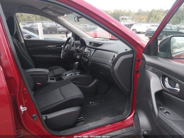 2017 NISSAN ROGUE S 5