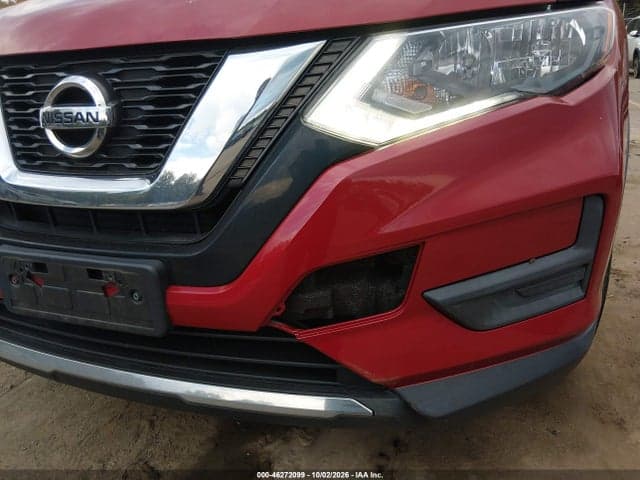 2017 NISSAN ROGUE S 6