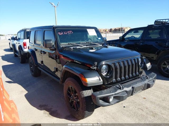 2023 JEEP WRANGLER 4-DOOR FREEDOM 4X4