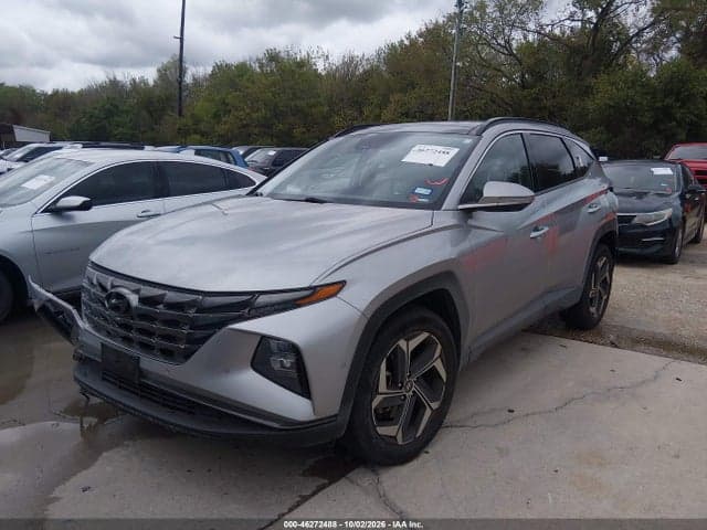 2023 HYUNDAI TUCSON LIMITED 2