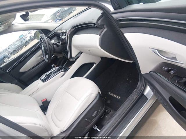 2023 HYUNDAI TUCSON LIMITED 5