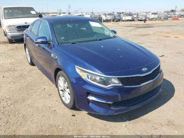 2017 KIA OPTIMA LX