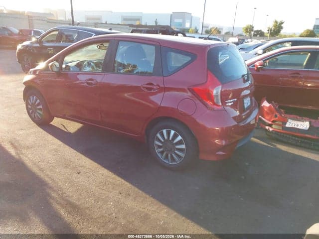2017 NISSAN VERSA NOTE S PLUS 3