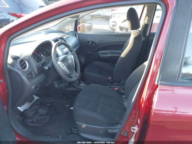 2017 NISSAN VERSA NOTE S PLUS 5