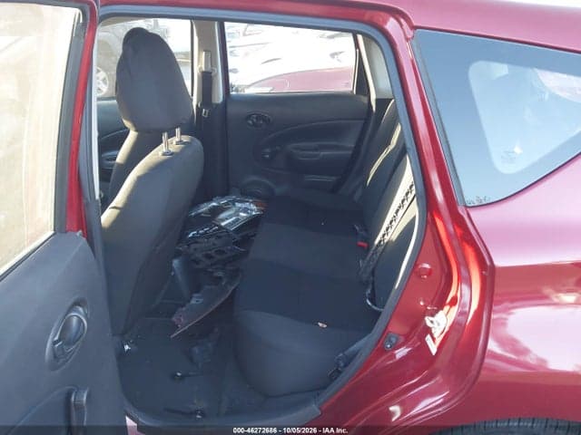 2017 NISSAN VERSA NOTE S PLUS 8