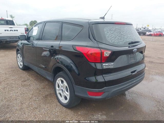 2019 FORD ESCAPE S 3