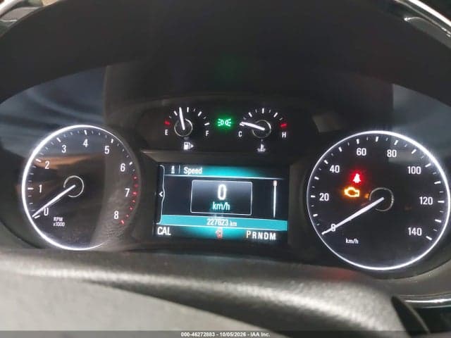 2018 BUICK ENCORE PREFERRED 7
