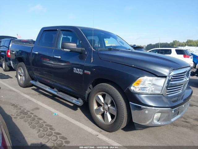 2017 RAM 1500 BIG HORN 4X2 5'7 BOX 1