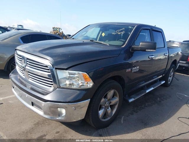 2017 RAM 1500 BIG HORN 4X2 5'7 BOX 2