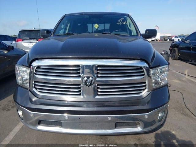 2017 RAM 1500 BIG HORN 4X2 5'7 BOX 12