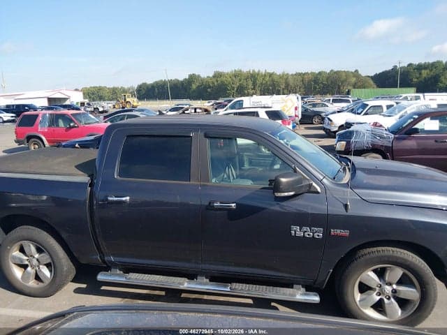 2017 RAM 1500 BIG HORN 4X2 5'7 BOX 13