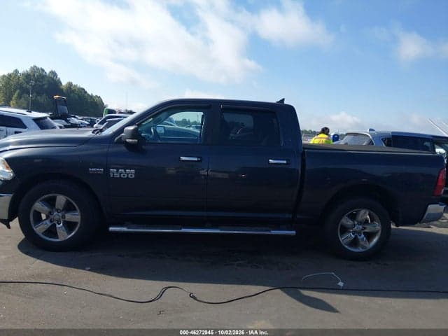 2017 RAM 1500 BIG HORN 4X2 5'7 BOX 14