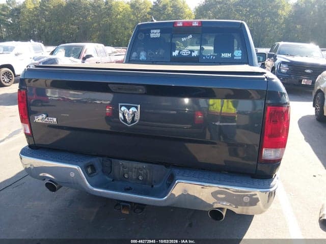 2017 RAM 1500 BIG HORN 4X2 5'7 BOX 16