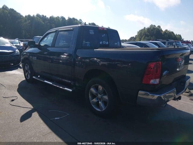 2017 RAM 1500 BIG HORN 4X2 5'7 BOX 3