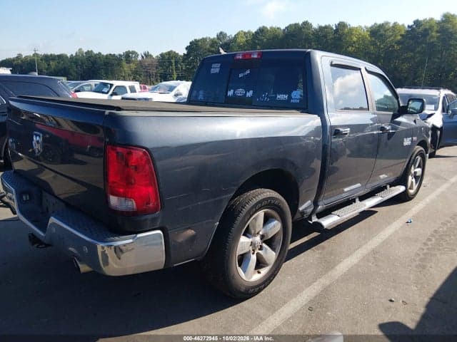 2017 RAM 1500 BIG HORN 4X2 5'7 BOX 4