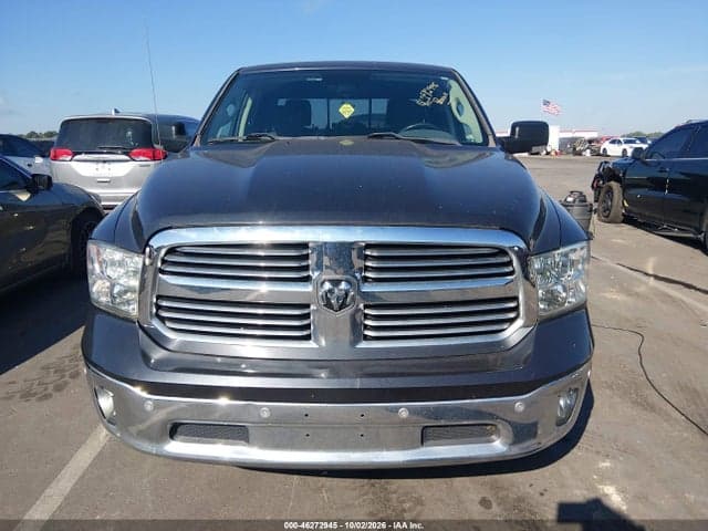 2017 RAM 1500 BIG HORN 4X2 5'7 BOX 6