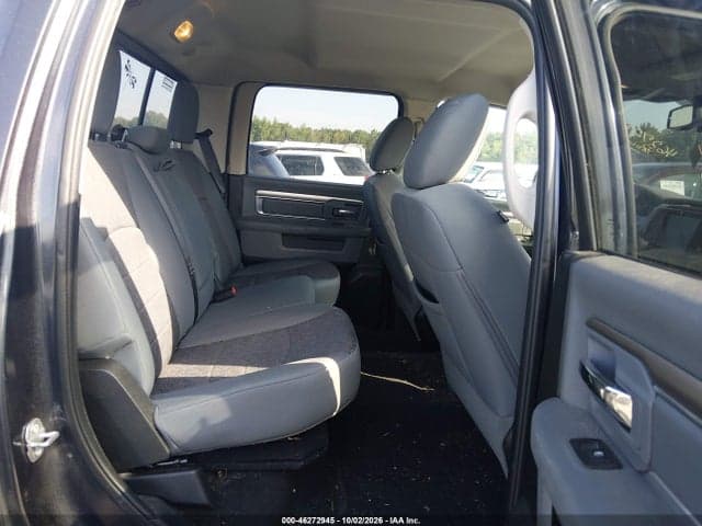 2017 RAM 1500 BIG HORN 4X2 5'7 BOX 8