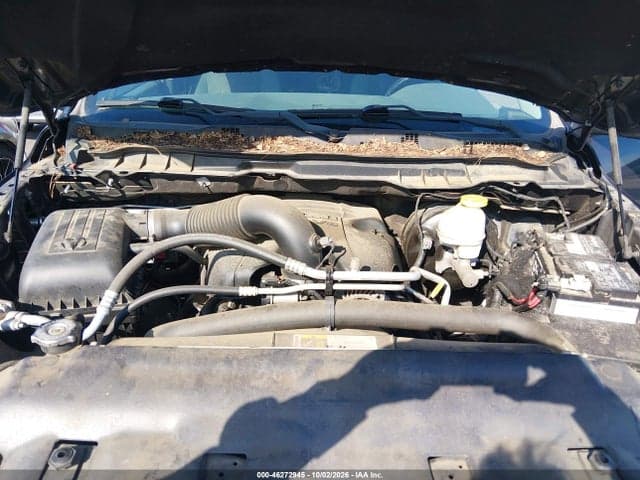 2017 RAM 1500 BIG HORN 4X2 5'7 BOX 10