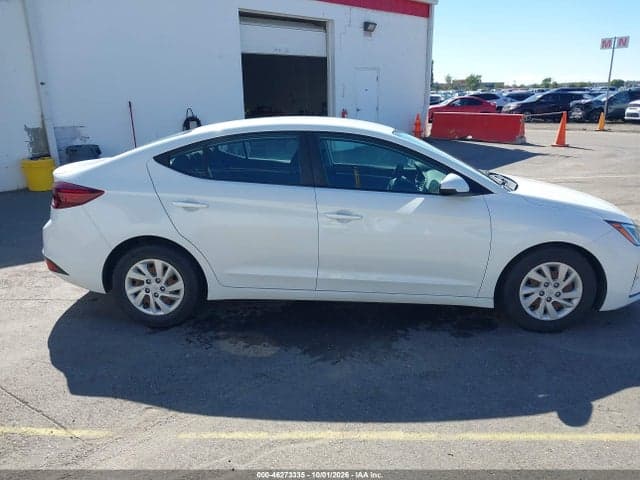2019 HYUNDAI ELANTRA SE 14