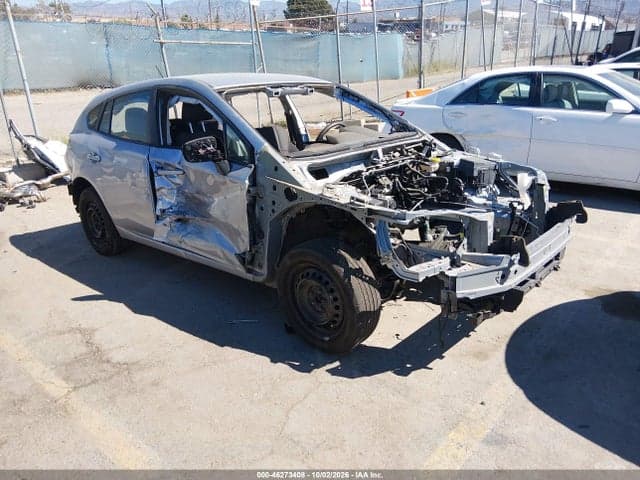 2022 SUBARU IMPREZA BASE 5-DOOR