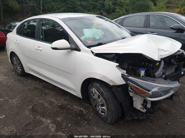 2018 KIA RIO S