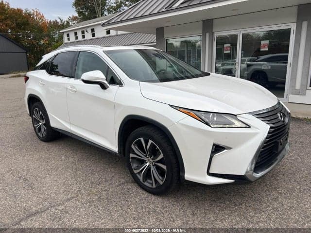 2017 LEXUS RX 350 1