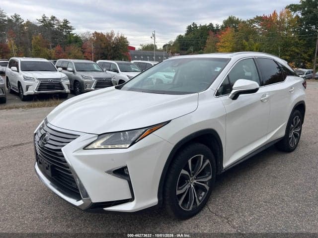 2017 LEXUS RX 350 2