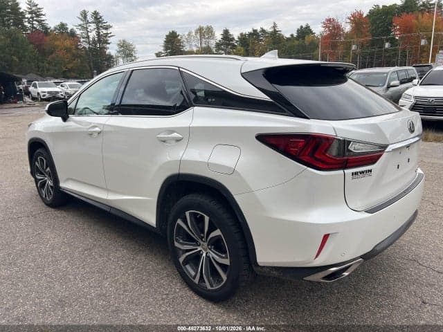 2017 LEXUS RX 350 3