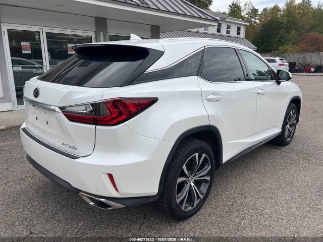 2017 LEXUS RX 350 4
