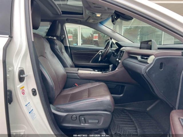 2017 LEXUS RX 350 5