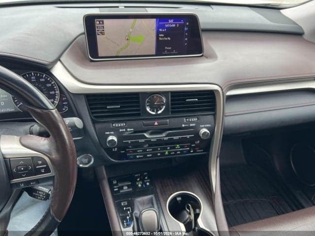 2017 LEXUS RX 350 6