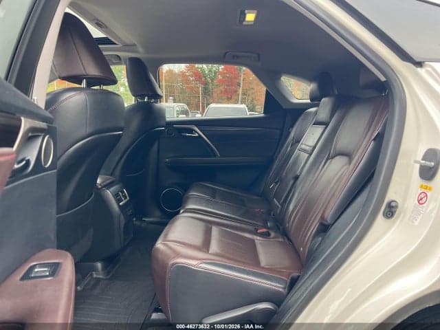 2017 LEXUS RX 350 8