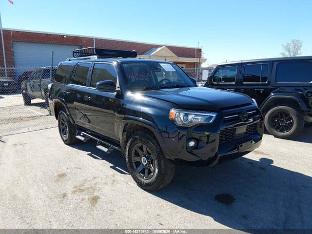 2021 TOYOTA 4RUNNER TRAIL SPECIAL EDITION 1